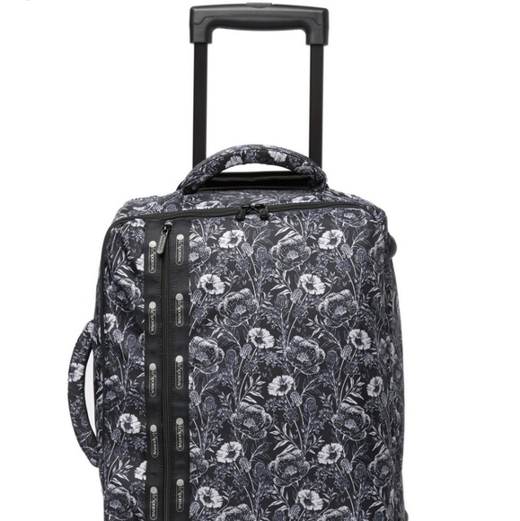 🤯LAST ONE!!!🌟NWT LeSportsac 21" Trolley Case🌟 - Picture 3 of 8